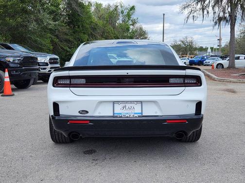 White Knuckle 2026 Dodge Charger R/T Scat Pack