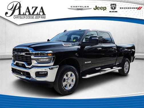 2025 RAM 2500 Big Horn Crew Cab 4x4 6'4' Box