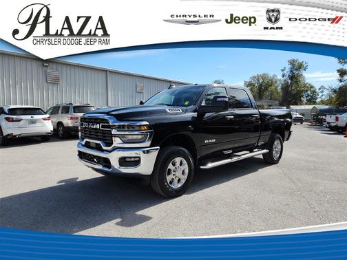 2025 RAM 2500 Big Horn Crew Cab 4x4 6'4' Box