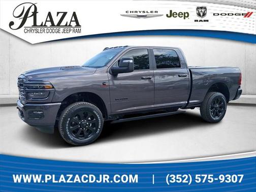 2025 RAM 2500 Laramie Crew Cab 4x4 6'4' Box