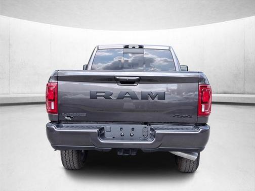 2025 RAM 2500 Laramie Crew Cab 4x4 6'4' Box