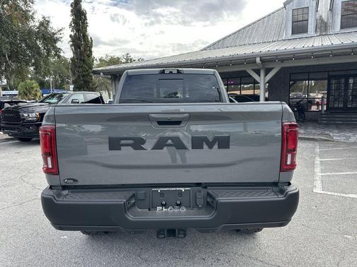 2026 RAM 2500 Power Wagon