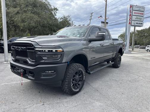 2026 RAM 2500 Power Wagon