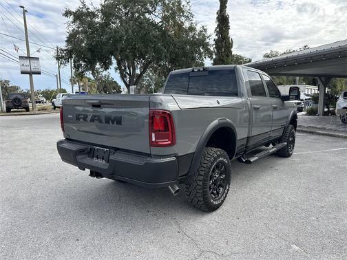 2026 RAM 2500 Power Wagon