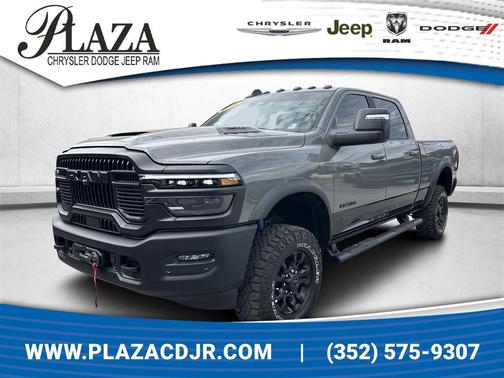 2026 RAM 2500 Power Wagon