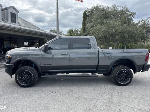 2026 RAM 2500 Power Wagon