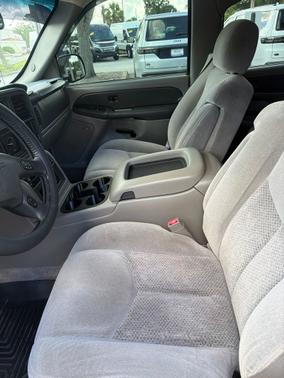 Light Pewter Metallic 2003 Chevrolet Tahoe LS