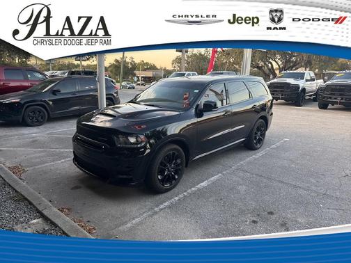 2020 Dodge Durango R/T