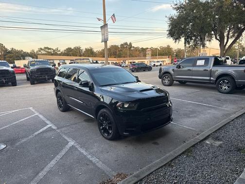 2020 Dodge Durango R/T
