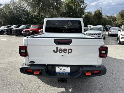 2026 Jeep Gladiator Mojave X 4x4