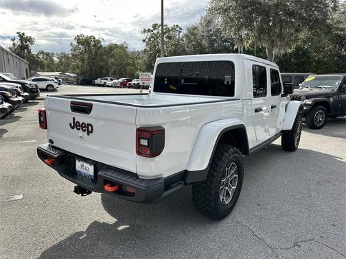 2026 Jeep Gladiator Mojave X 4x4