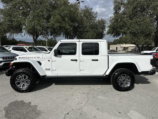 2026 Jeep Gladiator Mojave X 4x4