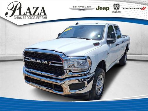 2024 RAM 2500 Tradesman Crew Cab 4x4 6'4' Box
