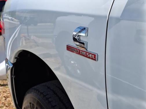 2024 RAM 2500 Tradesman Crew Cab 4x4 6'4' Box