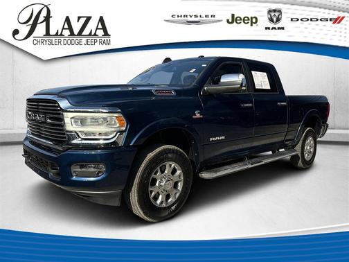 2020 RAM 2500 Laramie Crew Cab 4X4 6'4' Box
