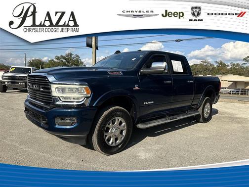2020 RAM 2500 Laramie Crew Cab 4X4 6'4' Box