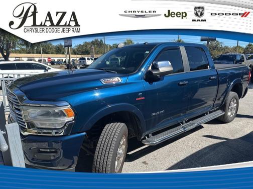 2020 RAM 2500 Laramie Crew Cab 4X4 6'4' Box