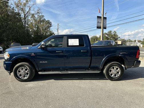 2020 RAM 2500 Laramie Crew Cab 4X4 6'4' Box