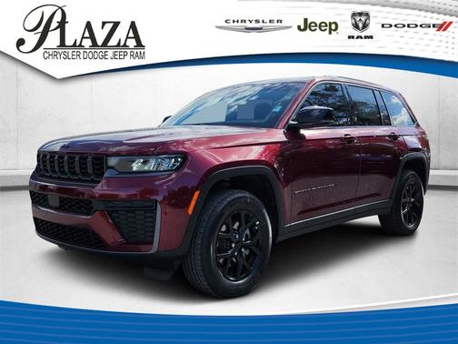2026 Jeep Grand Cherokee Altitude