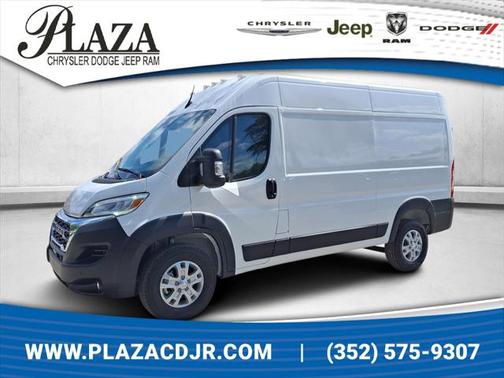 2025 RAM ProMaster 1500 Base