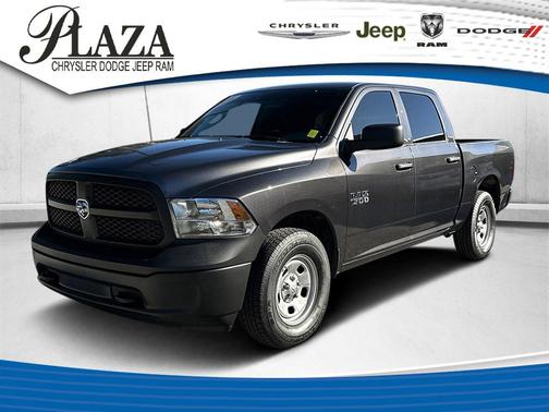 2016 RAM 1500 Tradesman