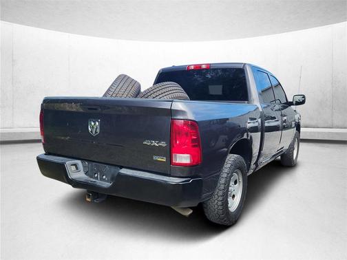 2016 RAM 1500 Tradesman