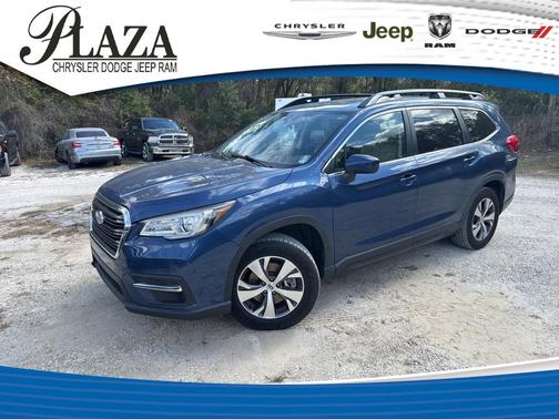 2021 Subaru Ascent Premium 7-Passenger