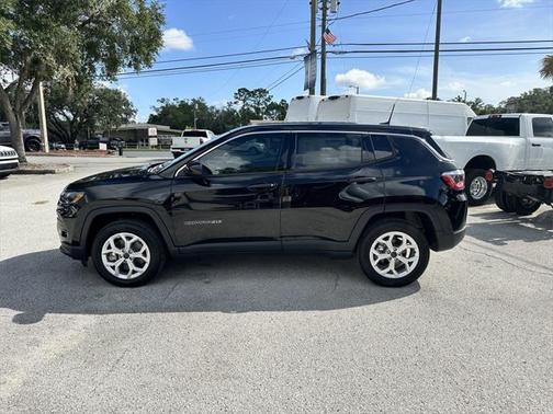 2025 Jeep Compass Sport