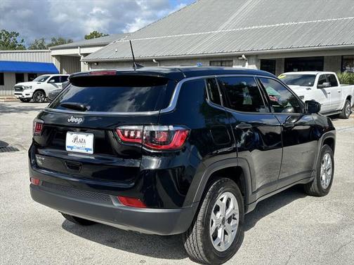 2025 Jeep Compass Sport
