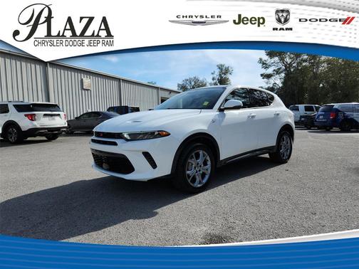 2024 Dodge Hornet R/T EAWD