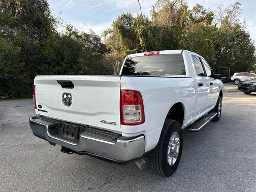 2023 RAM 2500 Big Horn Crew Cab 4x4 6'4' Box