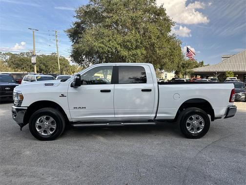 2023 RAM 2500 Big Horn Crew Cab 4x4 6'4' Box