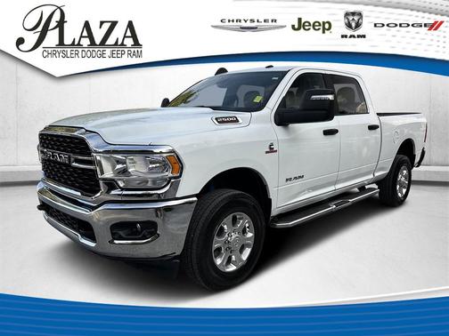 2023 RAM 2500 Big Horn Crew Cab 4x4 6'4' Box