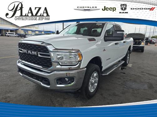 2023 RAM 2500 Big Horn Crew Cab 4x4 6'4' Box
