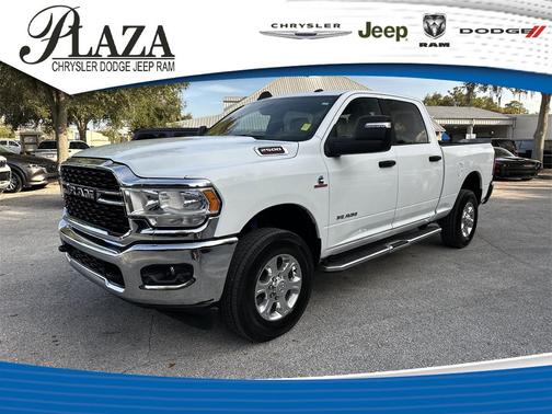 2023 RAM 2500 Big Horn Crew Cab 4x4 6'4' Box