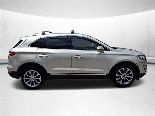 2017 Lincoln MKC Select