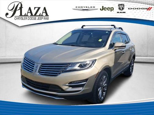 2017 Lincoln MKC Select