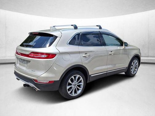 2017 Lincoln MKC Select