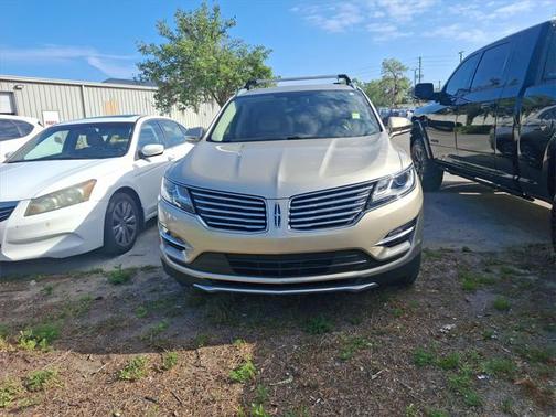 2017 Lincoln MKC Select