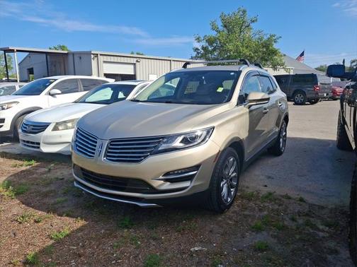 2017 Lincoln MKC Select