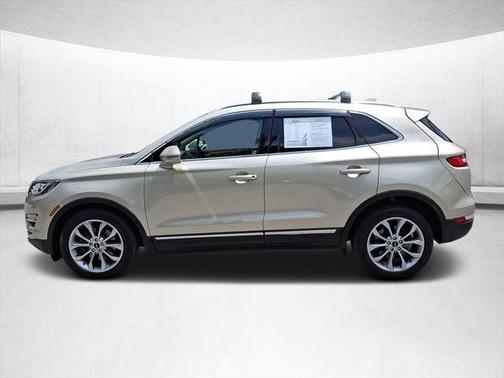 2017 Lincoln MKC Select