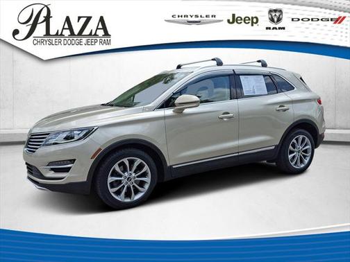 2017 Lincoln MKC Select