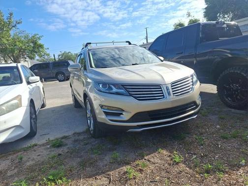 2017 Lincoln MKC Select