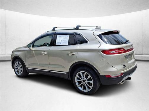 2017 Lincoln MKC Select