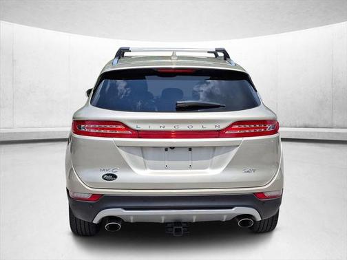 2017 Lincoln MKC Select