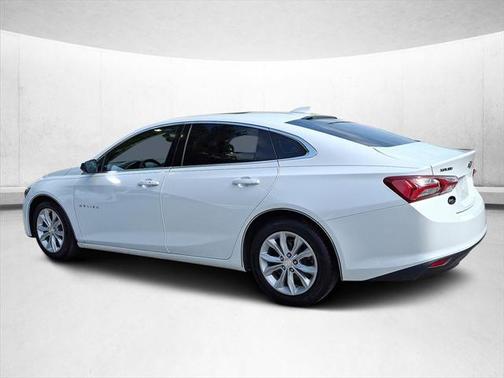 2021 Chevrolet Malibu FWD LT