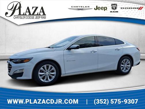 2021 Chevrolet Malibu FWD LT