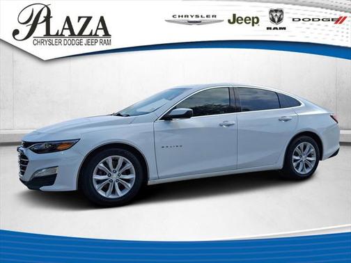 2021 Chevrolet Malibu FWD LT