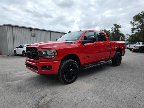 2024 RAM 2500 Big Horn Crew Cab 4x4 6'4' Box