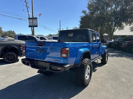 2021 Jeep Gladiator Sport S